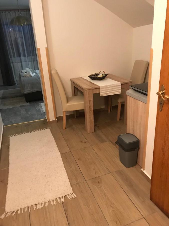 Villa Nirvana Палич Екстериор снимка