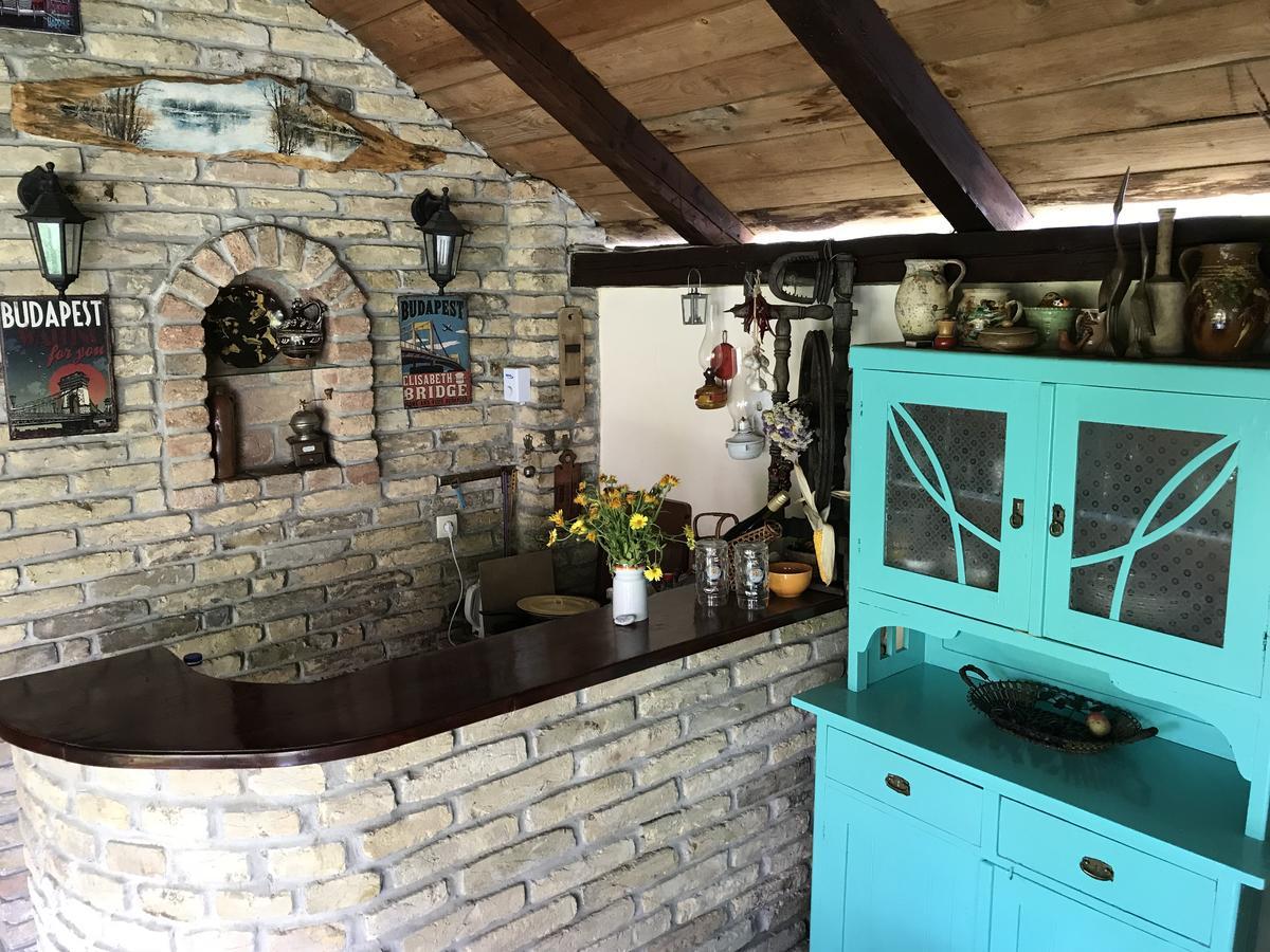 Villa Nirvana Палич Екстериор снимка