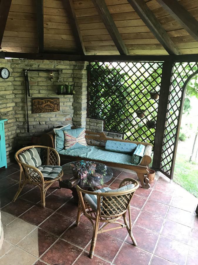 Villa Nirvana Палич Екстериор снимка