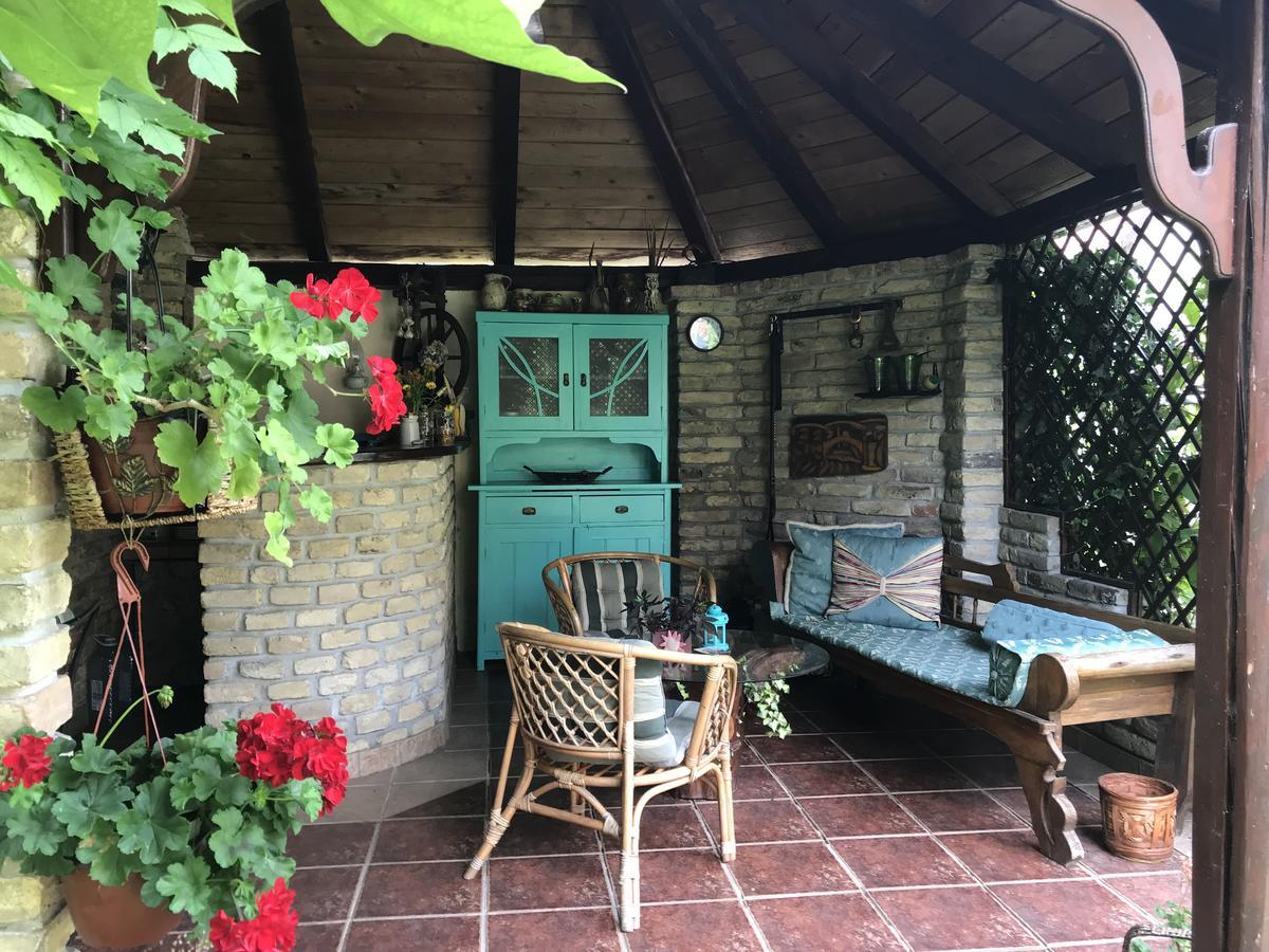 Villa Nirvana Палич Екстериор снимка