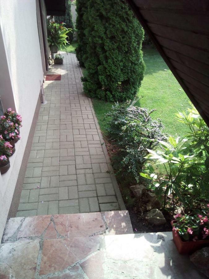 Villa Nirvana Палич Екстериор снимка